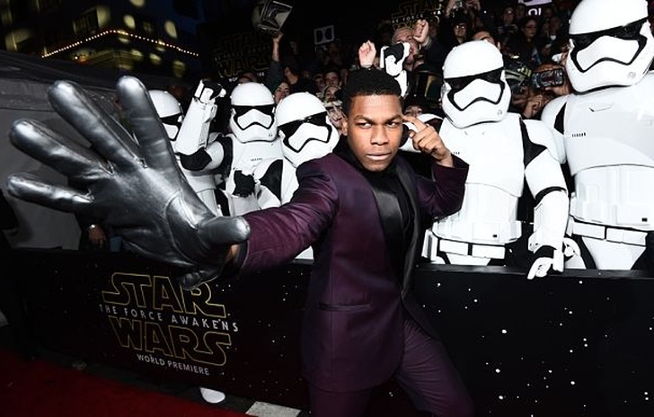 John Finn Boyega vorrebbe il SinglePlayer in SW Battlefront
