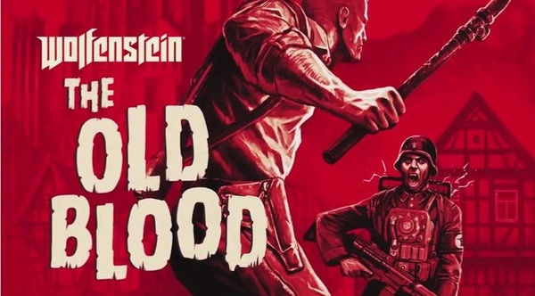 Wolfestein The Old Blood, disponibile in pre order su Steam