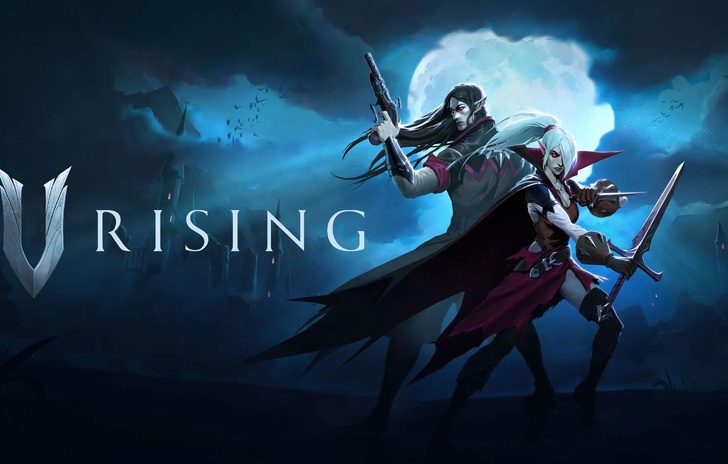 V Rising Recensione del nuovo gioco dei succhiasangue