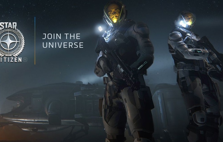 Star Citizen tocca quota 200 milioni