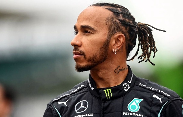 Lewis Hamilton e Top Gun Maverick Loccasione persa