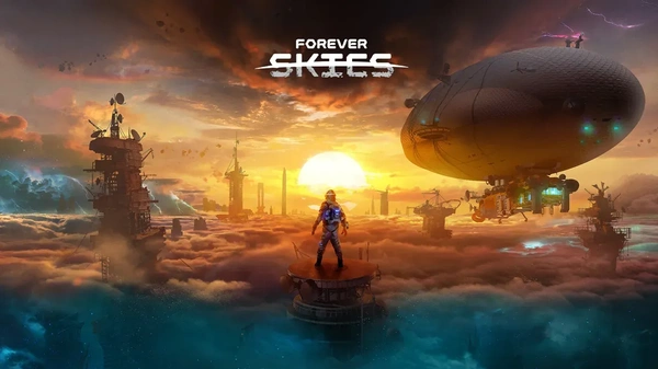 Forever Skies, il survival in early access su Steam dal 22 giugno 