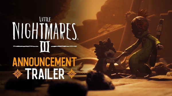 Annunciato Little Nightmares III, uscira nel 2024 su PC e console 