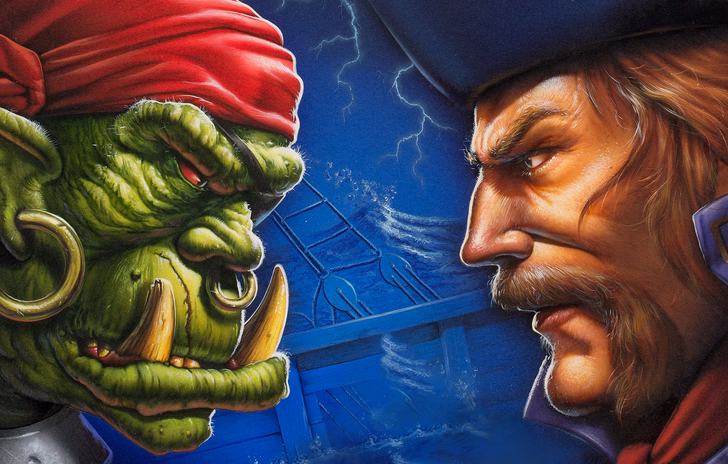 Warcraft 2 potrebbe avere una Remastered Un leak fa sperare i fan