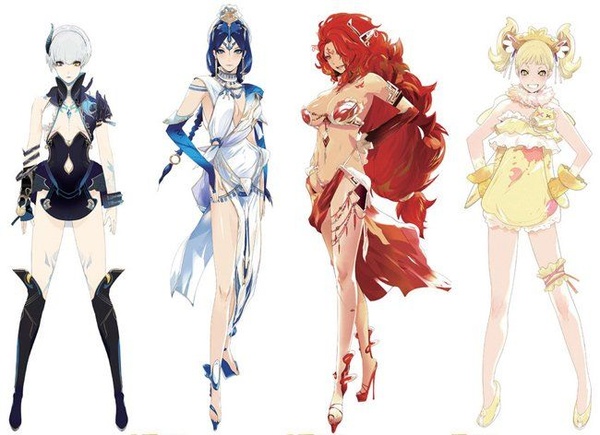 Deception IV: Blood Ties si lancia in video