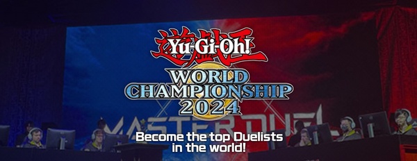 Yu-Gi-Oh! National Championship in Italia l'8 e 9 Giugno