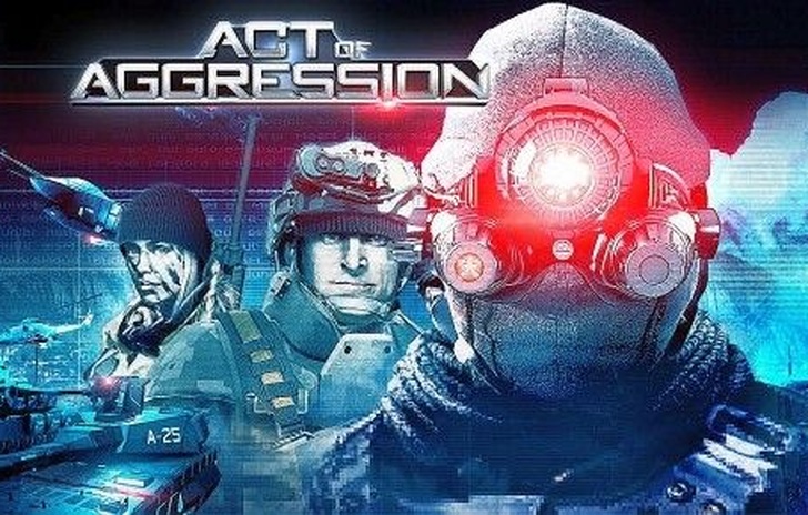 Rievochiamo i vecchi fasti degli RTS alle 1830 con Act of Aggression