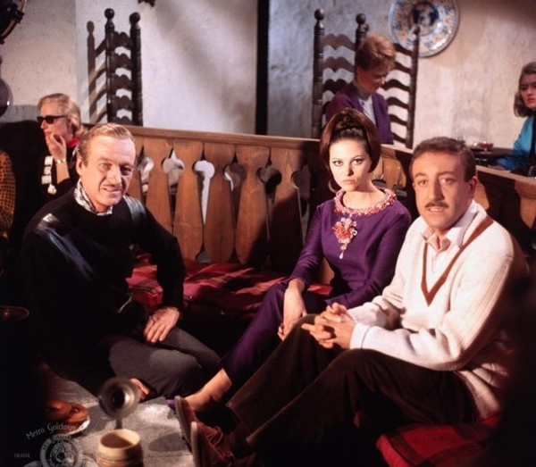 Morta a 87 anni Claudia Cardinale: addio a un