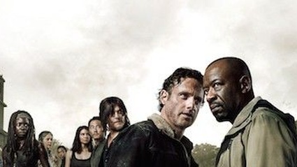 Una nuova immagine promozionale per la sesta stagione di The Walking Dead