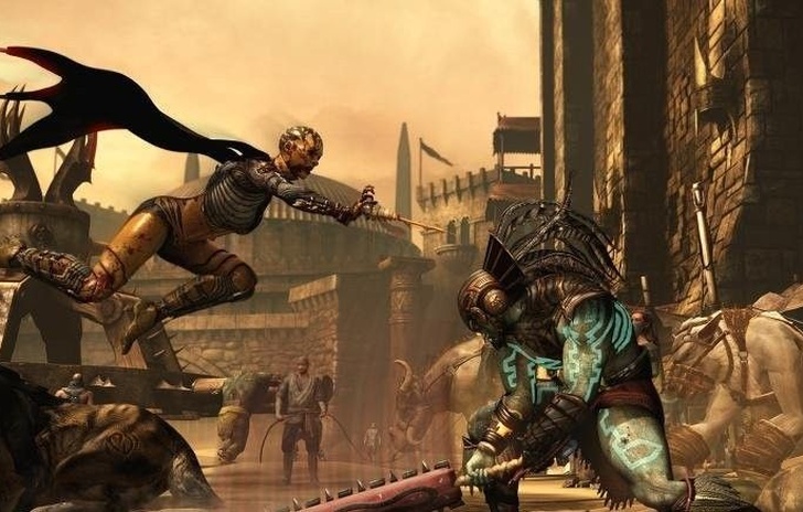 Nuova serie LiveAction in arrivo per Mortal Kombat