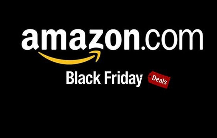 Il Black Friday è dietro langolo e Amazon è pronta