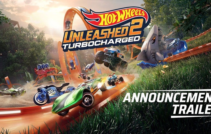 Hot Wheels Unleashed 2 Turbocharged il sequel di Milestone
