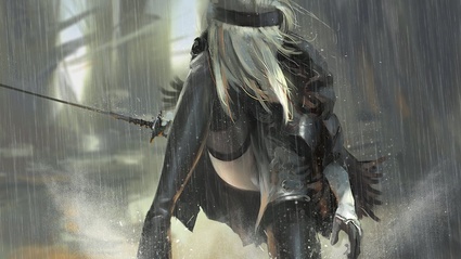 NieR: Automata cela un segreto che nessuno conosce