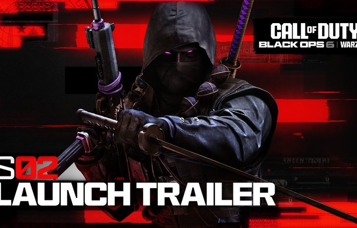 CoD Black Ops 6 e Warzone il trailer di lancio della Stagione 02