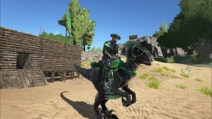 Ecco a voi la replica del nostro live su Ark: Survival Evolved