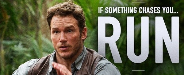 Milano verra invasa dai Velociraptor di Jurassic World!