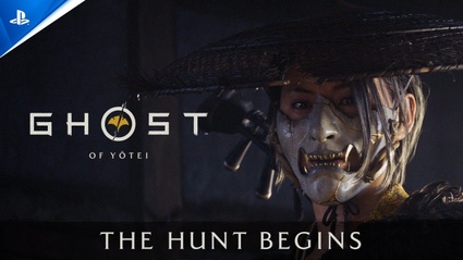 Ghost of Yotei: la caccia di Atsu comincia nel nuovo trailer