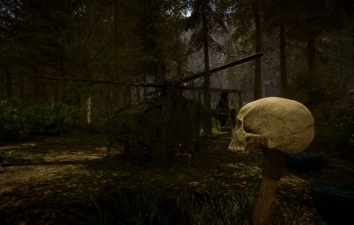 Sons of The Forest un successo inatteso