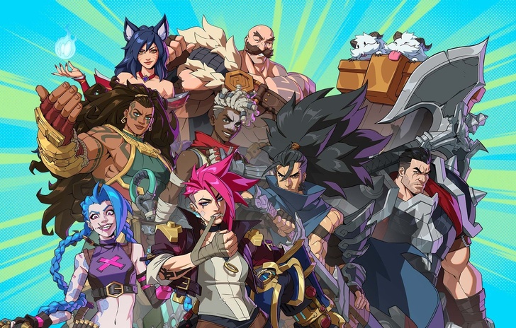 2XKO Already in Crisis Riot Games Lays Off Half the Studio