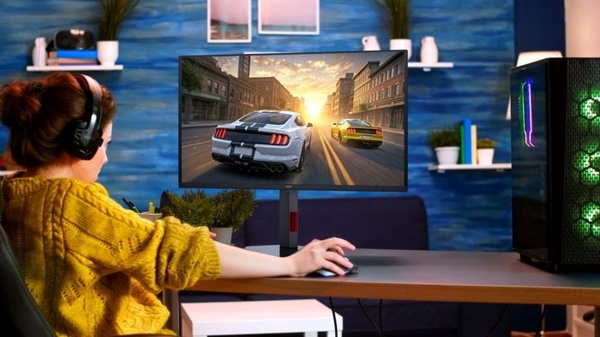 AGON AOC – Nuovi monitor QD-OLED GAMING Q27G4ZDR e Q27G4SDR