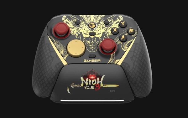 GameSir &ndash; Nuovo controller G7 Pro 8K Nioh 3 Edition per PC
