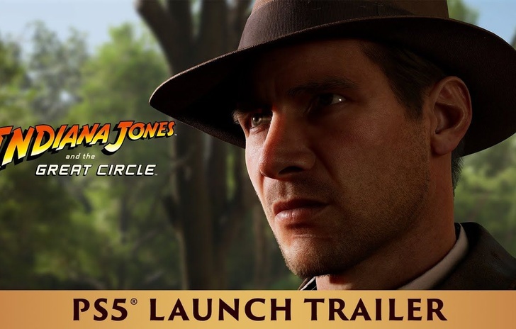 Indiana Jones su PS5 il trailer di lancio de lAntico Cerchio