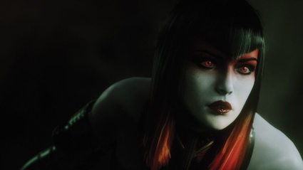 E countess il nuovo eroe di Paragon