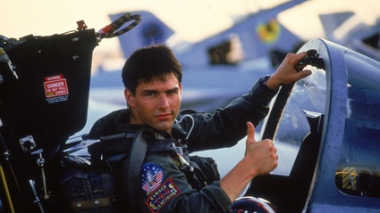 Tom Cruise annuncia il titolo del nuovo Top Gun