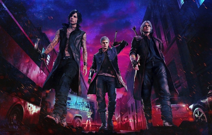 La recensione di Famitsu di Devil May Cry 5 parla di un gioco incredibile