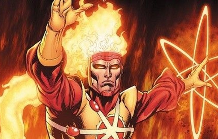 Firestorm comparirà nella premiere della seconda stagione di The Flash