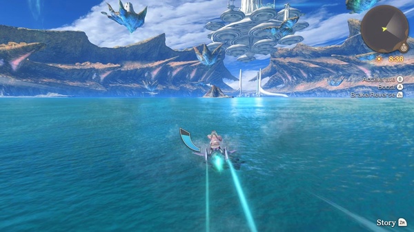 Xenoblade Chronicles: Definitive Edition — Recensione Nintendo Switch 2: un classico che brilla senza compromessi
