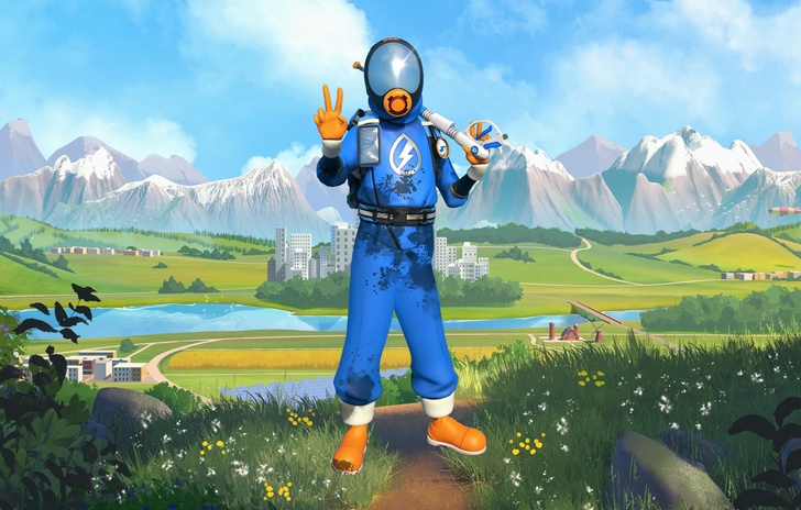 PowerWash Simulator 2 Demo Available on Steam