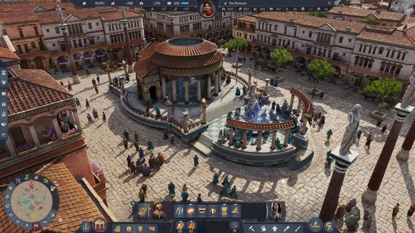 Anno 117: Pax Romana – tutti i requisiti di sistema per PC