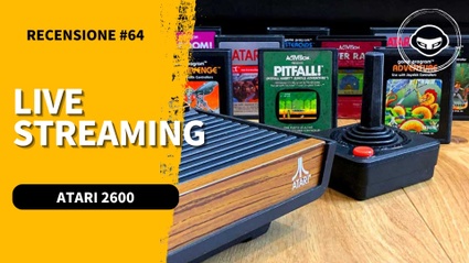 Atari 2600, i giochi