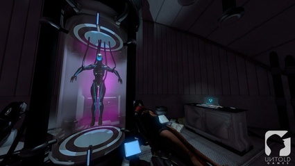 Loading Human: l'avventura grafica in realta virtuale