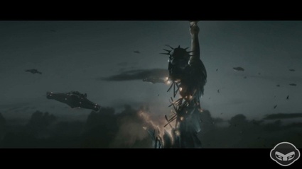 The Iron Sky:Invasion