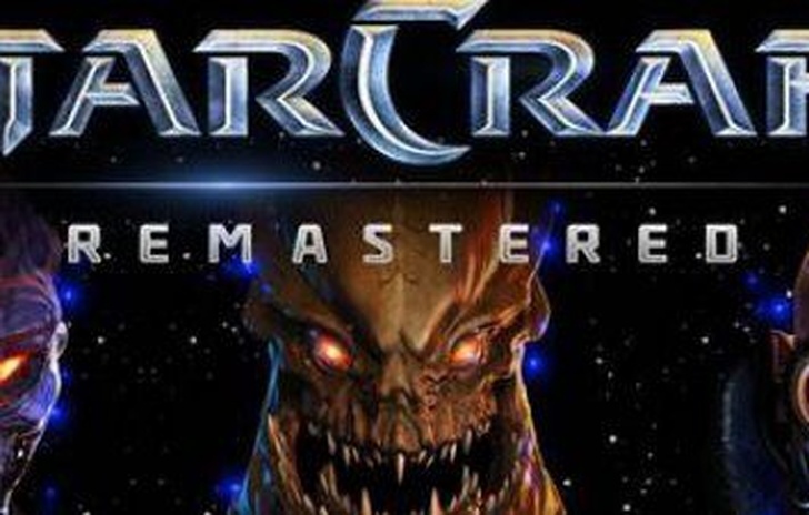La Remastered di StarCraft ha una data