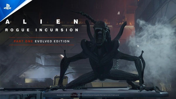 Alien: Rogue Incursion Evolved Edition, il trailer di lancio