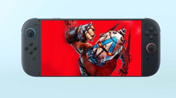 Borderlands 4: la versione Switch 2 rinviata