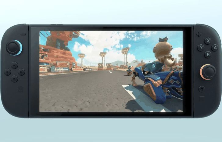 Quando esce Nintendo Switch 2 Ecco la data ufficiale