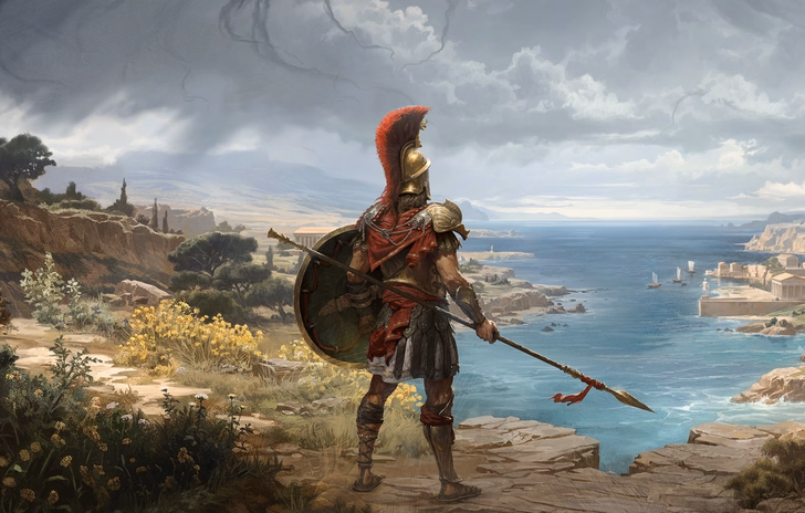Titan Quest 2 Anteprima  Il Titano fa il suo Ritorno in Grande Stile