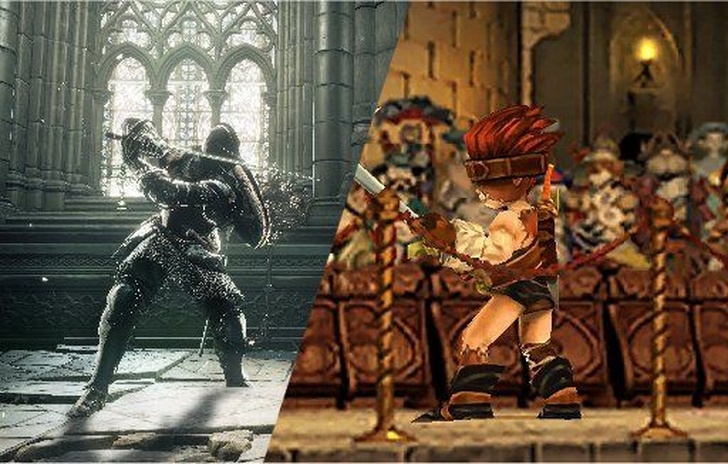 Ecco le repliche di Dark Soul e Final Fantasy IX