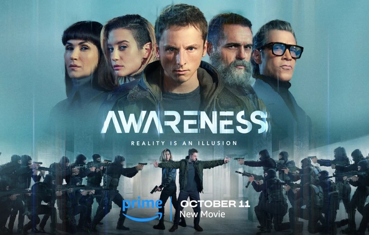 Awareness la recensione del film di Prime Video un poco originale mix fra Matrix e XMen
