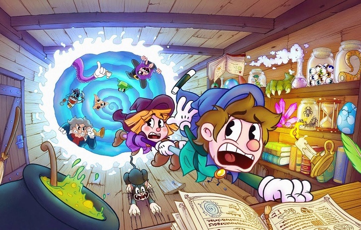 Enchanted Portals Quando la Magia non Basta Recensione PC