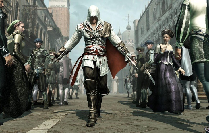Assassins Creed II