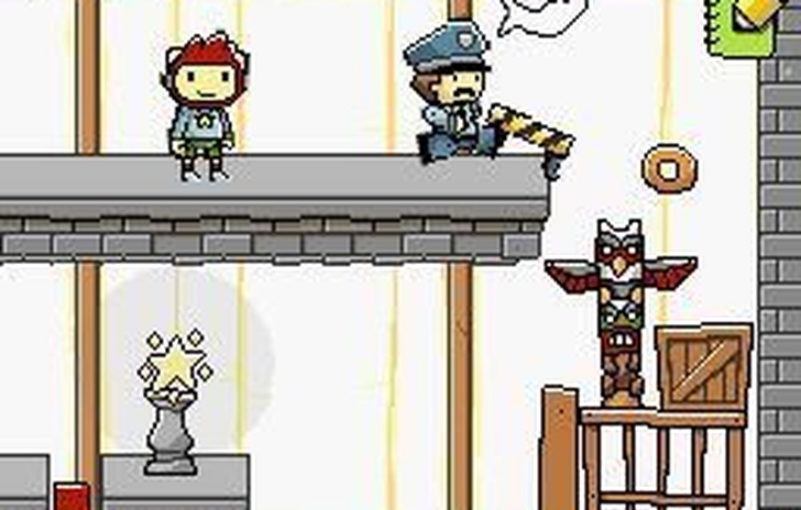 Scribblenauts