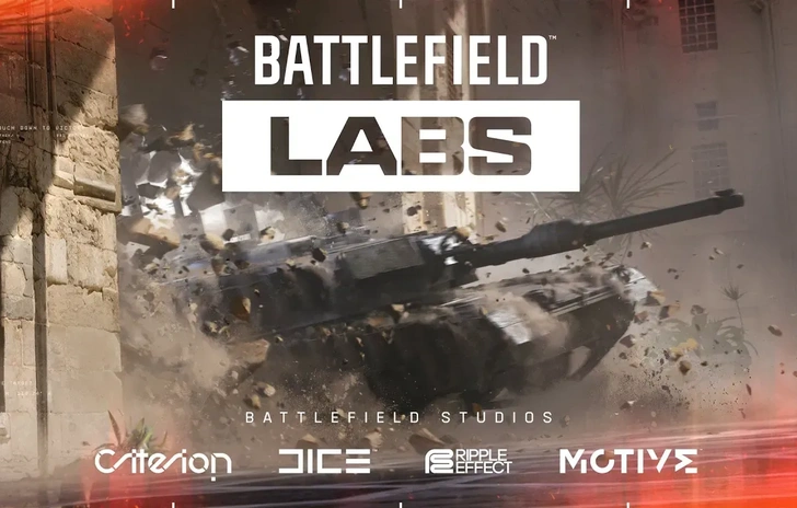 Battlefield Labs e Studios lambizioso futuro del franchise