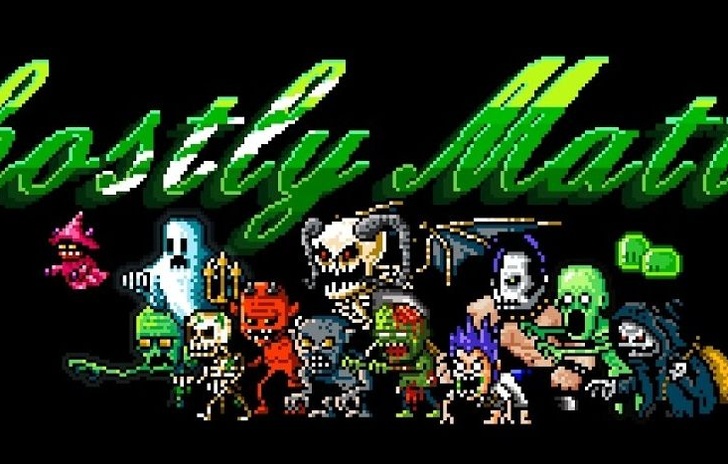 Ghostly Matter è disponibile su Steam