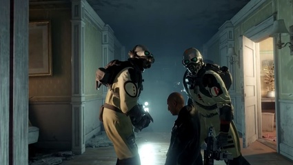 Nuovi screenshots per Half Life Alyx