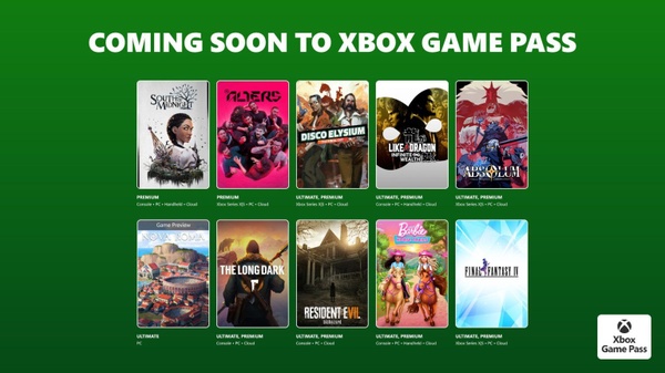 Xbox Game Pass: la seconda ondata di marzo, con Disco Elysium
